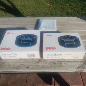 2X Life pro Alleva red pro light therapy